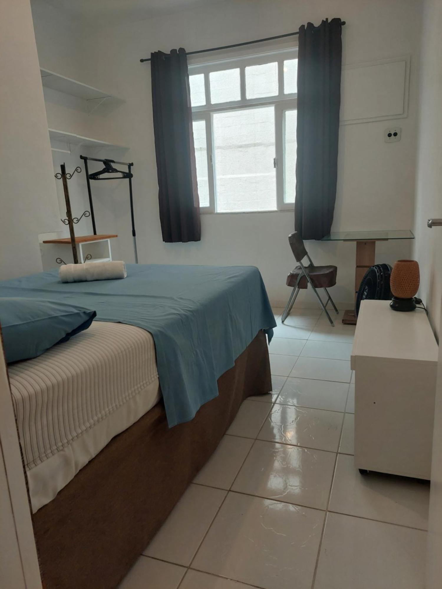 Apartamento Azul Happy 2 Quartos Botafogo 3 Andar Rio de Janeiro Exteriör bild